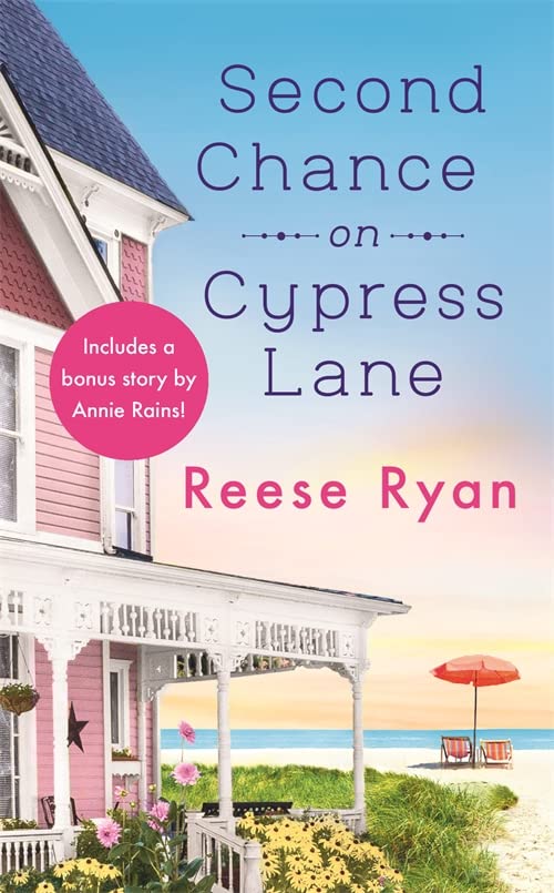 Second Chance on Cypress Lane: Includes a bonus novella: 1 (Holly Grove Island)