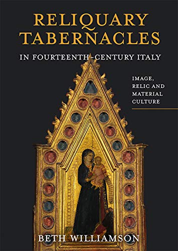 Reliquary Tabernacles in Fourteenth-Century Ital - Image