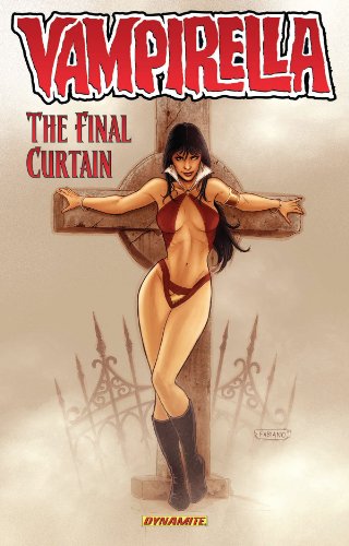 Vampirella Tp Vol 06 Final Curtain (C: 0-1-2)