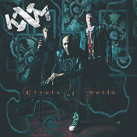 Kxm - Circle Of Dolls [CD]