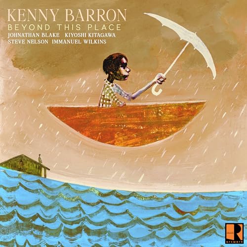 Kenny Barron - Beyond This Place [VINYL]
