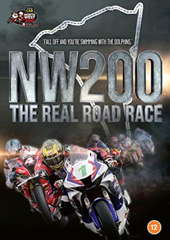 Nw200 - The Real Road Race 2022 [DVD]