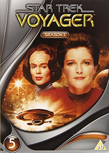 Star Trek Voyager - Season 5 [DVD]