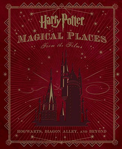 Harry Potter: Magical Places from the Films