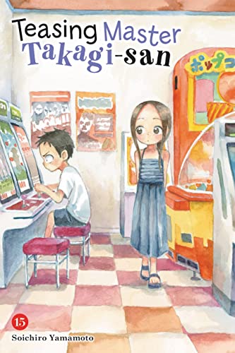 Teasing Master Takagi San Gn Vol 15 (C: 0-1-2)