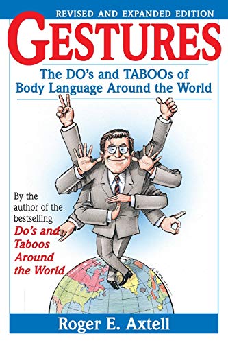 Gestures: The Dos and Taboos of Body Language Around the World
