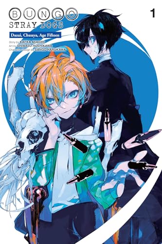 Bungo Stray Dogs Dazai Chuuya Age 15 Gn Vol 01 (Mr) (C: 0-1-