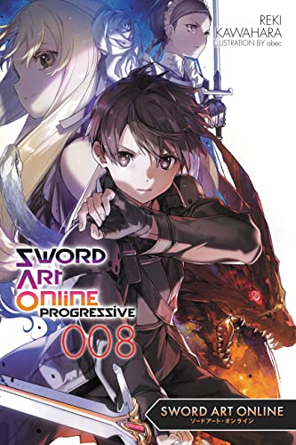 Sword Art Online Novel Progressive Vol 08 (C: 0-1-2)