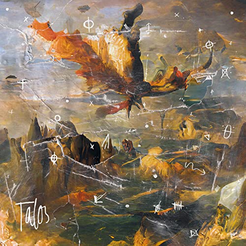 Talos - Dear Chaos (Coke Bottle Clear Vinyl) [VINYL]