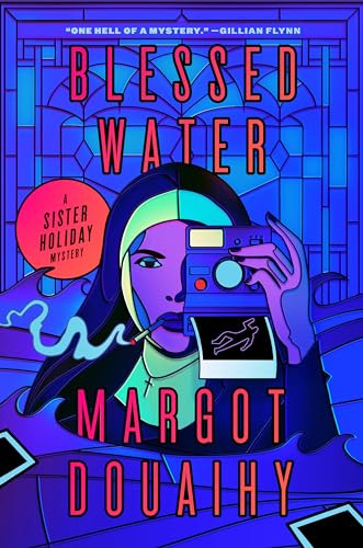 Blessed Water : A Sister Holiday Mystery