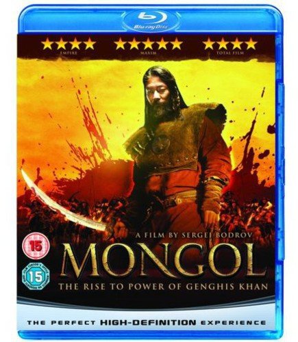 Mongol [BLU-RAY]