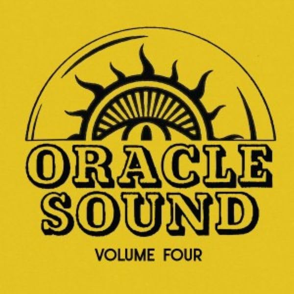 Oracle Sound (richard Norris) - Oracle Sound Volume 4 [VINYL]