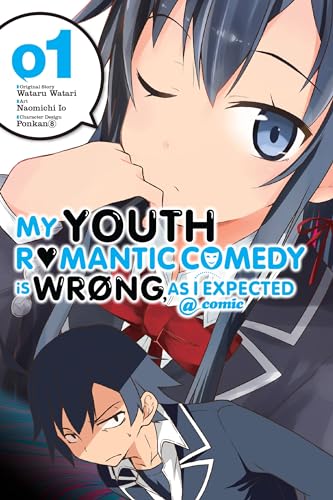 Youth Romantic Comedy Wrong Expected Gn Vol 01 (C: 1-1-0)
