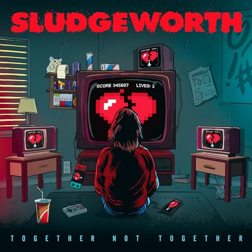Sludgeworth - Together Not Together [VINYL]