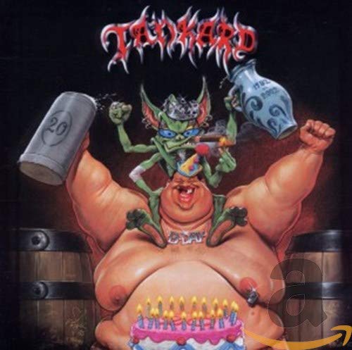 Tankard - B-Day [CD]