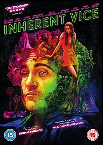 Inherent Vice [DVD]