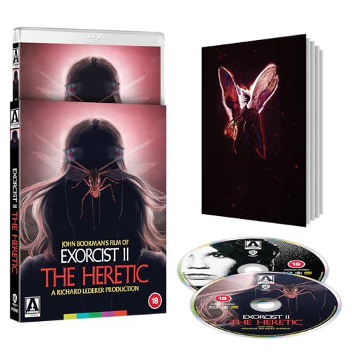 Exorcist II: The Heretic [BLU-RAY]