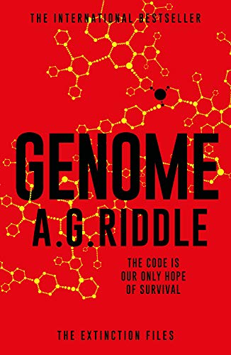 Genome (The Extinction Files)