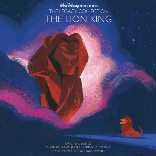 Walt Disney Records Legacy Col - The Legacy Collection: The Lion King [CD]
