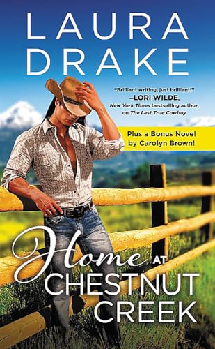Home at Chestnut Creek : Two full books for the price of one