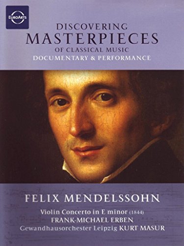Mendelssohn Violin Concerto [DVD]
