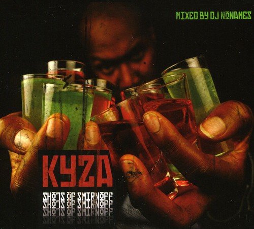 Kyza - SOS [Shots Of Smirnoff] [CD]