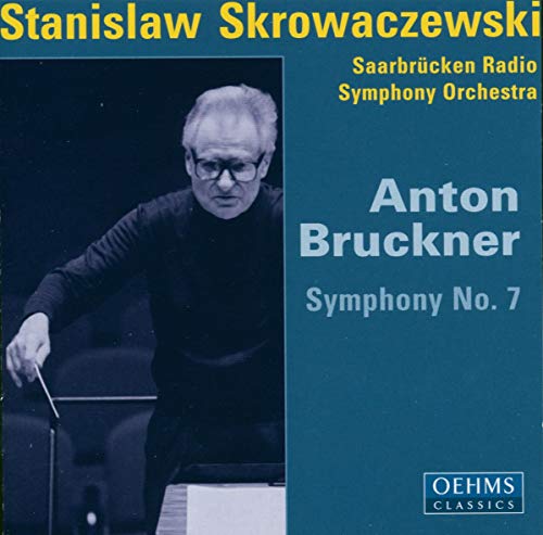 Skrowaczewskirso Saarbruecken - Sinfonie 7 [CD]