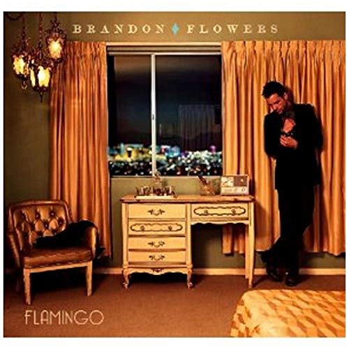 Flowers Brandon - Flamingo [VINYL]