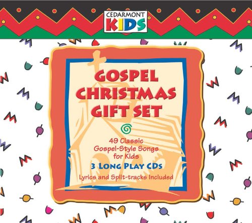 Various - Gospel Christmas Gift Set [CD]