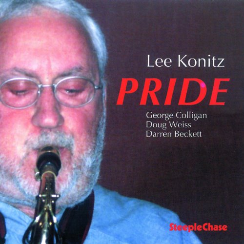 Lee Konitz - Pride [CD]