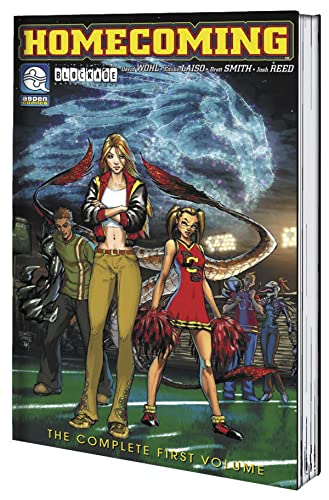 Homecoming Tp Vol 01