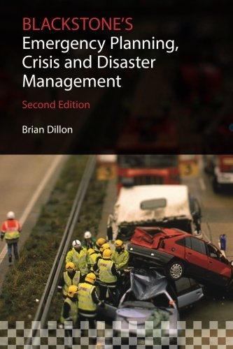 Blackstone's Emergency Planning, Crisis, and Disaster Management