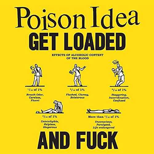 Various - Get Loaded & Fuck [CD]