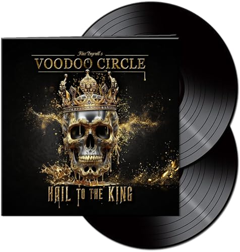 Voodoo Circle - Hail To The King [VINYL]