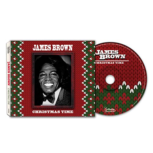 James Brown - Christmas Time [CD]