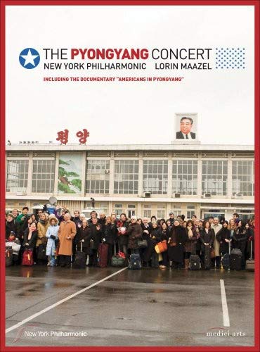 Lorin Maazel - Americans In Pyongyang - The P - [DVD]