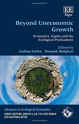 Beyond Uneconomic Growth: Economics