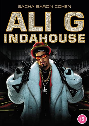 Ali G Indahouse [DVD]