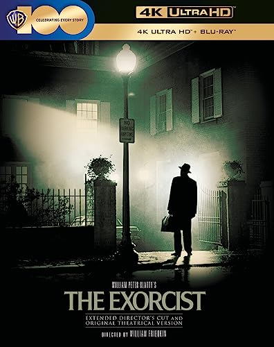 Exorcist. The [BLU-RAY]