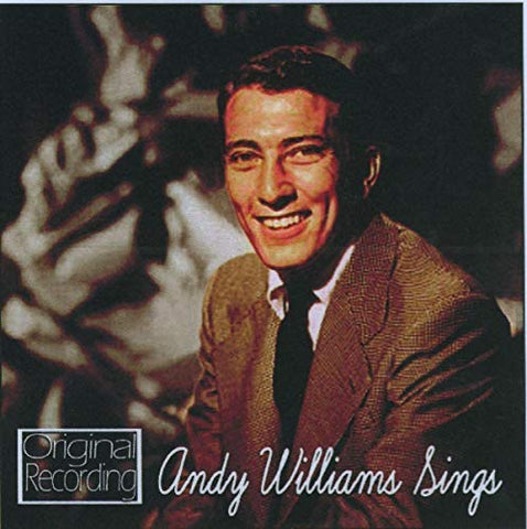 Andy Williams - Andy Williams Sings [CD]