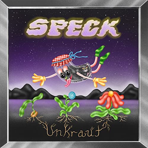 Speck - Unkraut [CD]