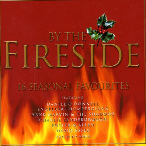 Deleted-by Fireside - By The Fireside [CD]