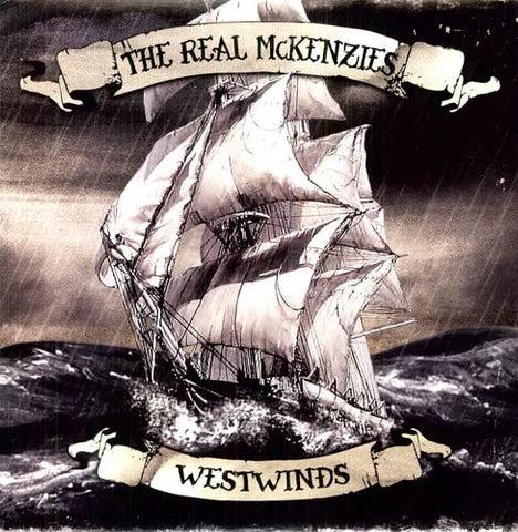 Real Mckenzies  The - Westwinds  [VINYL]