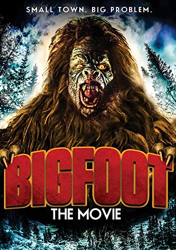 Bigfoot: The Movie [DVD]