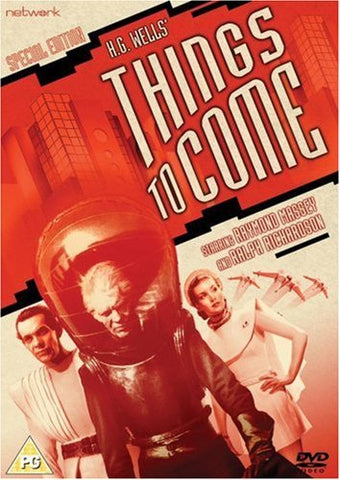 Things To Come [DVD]