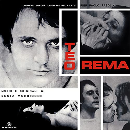 Various - Teorema (Clear Vinyl) [VINYL]