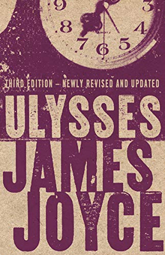 Various - Ulysses: Annotated Edition (Alma Classics Evergreens) (Alma Evergreens): Third edition with over 9,000 notes