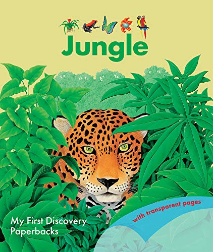 The Jungle (My First Discovery Paperbacks)