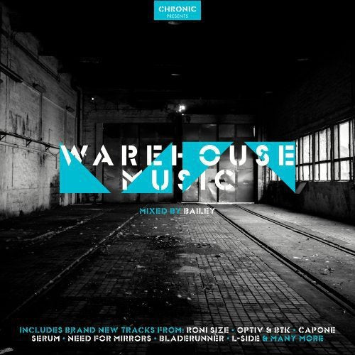 Various - Warehouse Music - Mixed By Bailey [CD]