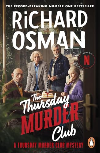 The Thursday Murder Club: The first novel in the multi-million copy bestselling murder mystery series [Paperback] [2025] Osman, Richard